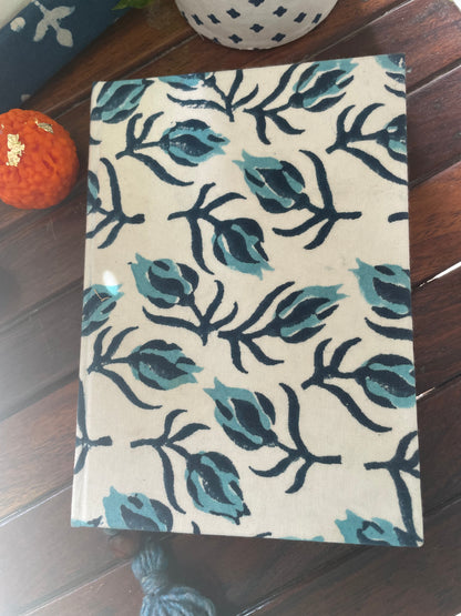 Handmade Fabricated Notebook