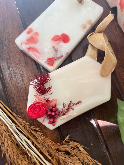 Scented Wax Sachet - Set of Two