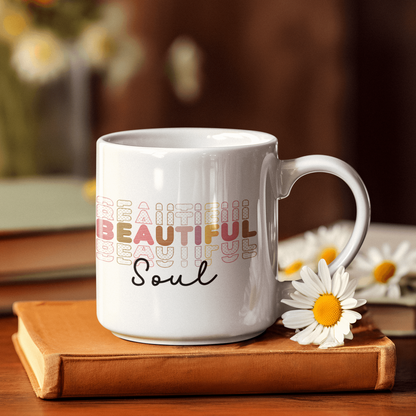 Beautiful Soul Mug