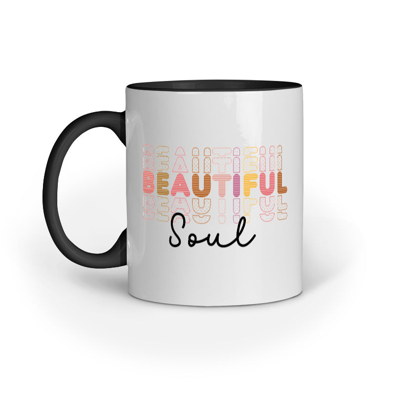 Beautiful Soul Mug