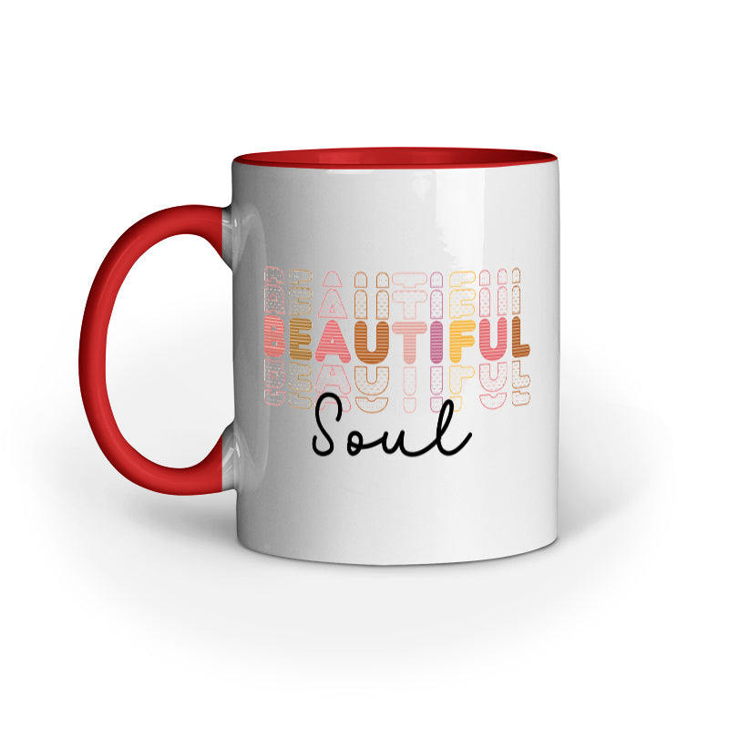 Beautiful Soul Mug