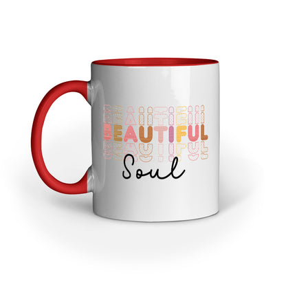 Beautiful Soul Mug