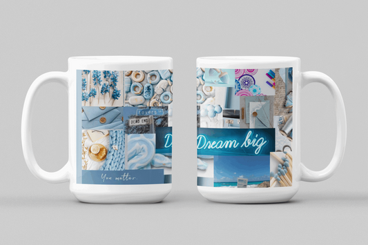 Dream Big Mug