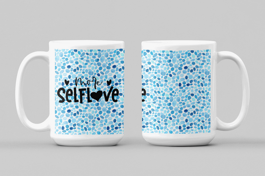 More Self Love Mug